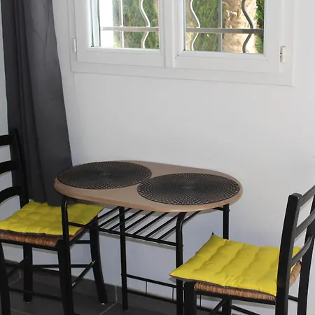 20m² Au Calme A アパート *