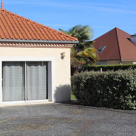 20m² Au Calme A Apartment *
