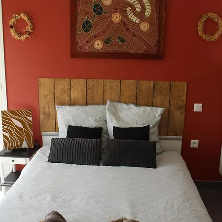 20m² Au Calme A Apartment Idron