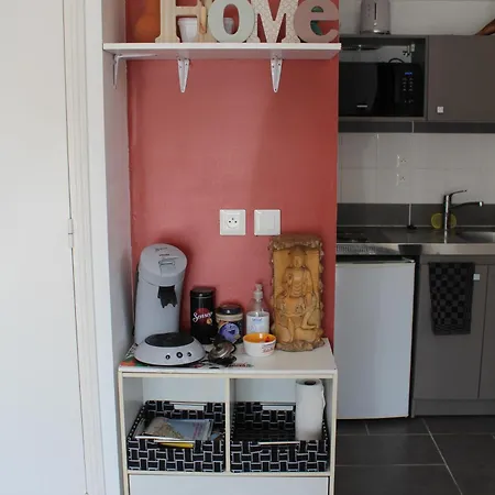 20m² Au Calme A * Idron