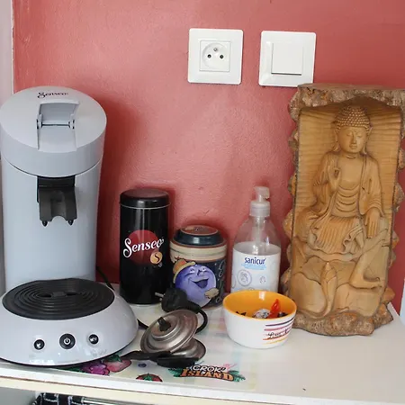 20m² Au Calme A Apartment