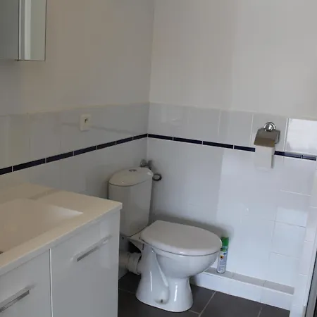 20m² Au Calme A アパート *