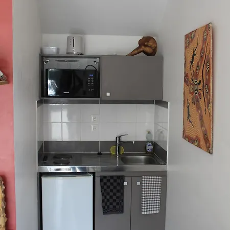 20m² Au Calme A Appartement Idron