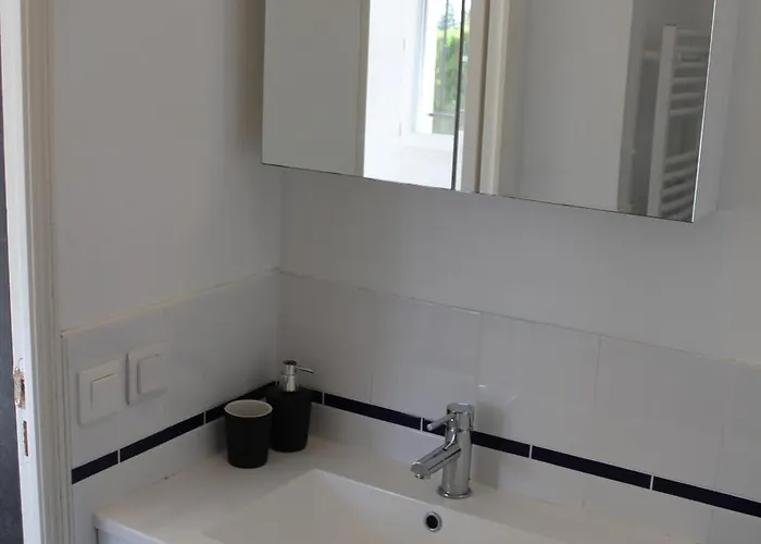 Apartment 20m² Au Calme A *