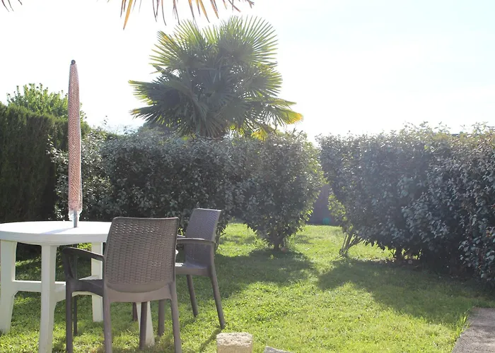 Apartment 20m² Au Calme A Idron