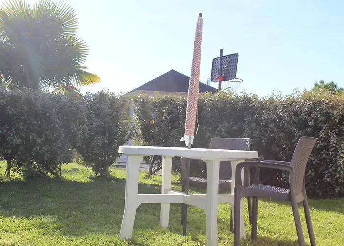 20m² Au Calme A Apartment