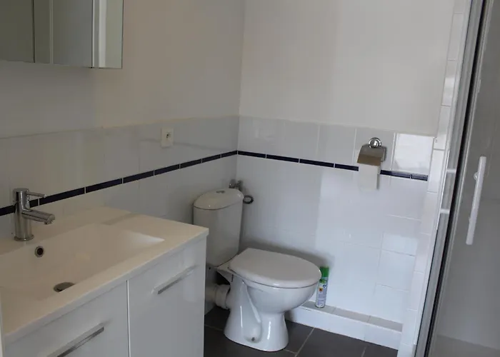 20m² Au Calme A Apartment *